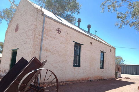 Historical Tour In Hermannsburg From Alice Springs - Attractions Melbourne 3