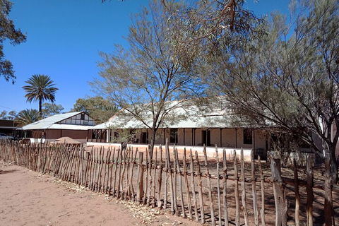 Private Cultural And Historical Painted Desert Tour In Hermannsburg - Attractions Melbourne 0