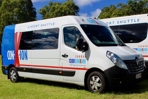 Gold Coast Airport Arrival Transfer - Attractions Melbourne 1