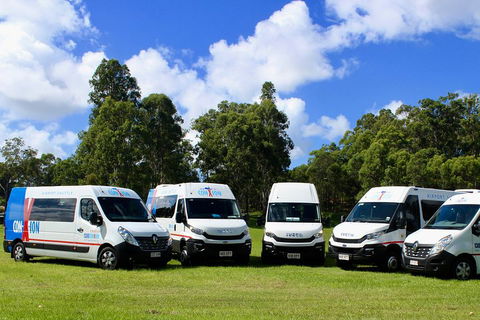 Gold Coast Airport Arrival Transfer - Attractions Melbourne 2