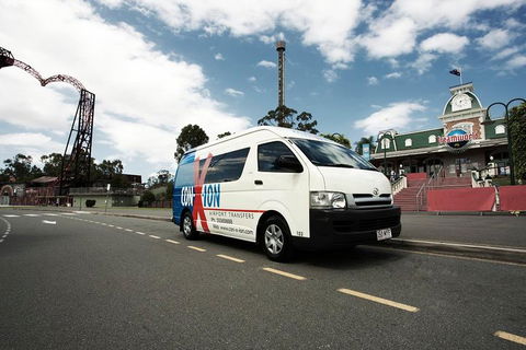 Gold Coast Airport And Theme Park Travel Pass - Attractions Melbourne 0