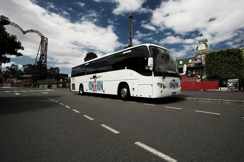 Gold Coast Airport And Theme Park Travel Pass - Attractions Melbourne 1