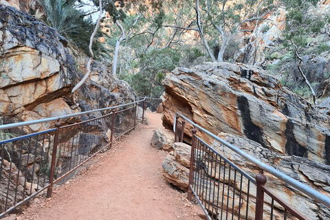 West MacDonnell Ranges Half - Day Tour - Attractions Melbourne 0