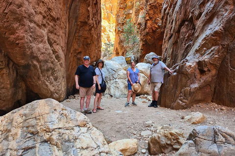 West MacDonnell Ranges Half-Day Small-Group Tour With Camel Ride - Attractions Melbourne 4