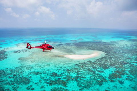 Great Barrier Reef 30-Minute Scenic Helicopter Tour From Cairns - Attractions Melbourne 0