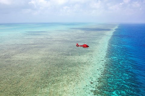 Great Barrier Reef 30-Minute Scenic Helicopter Tour From Cairns - Attractions Melbourne 5