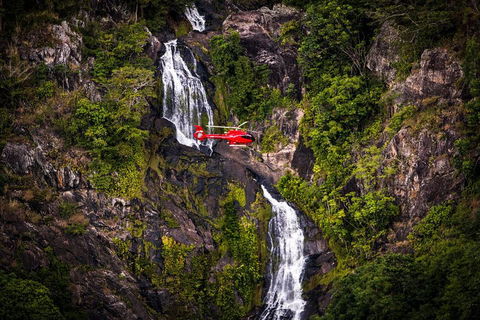 Ultimate Great Barrier Reef And Rainforest 45-minute Helicopter Tour - Attractions Melbourne 0