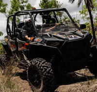 Moonraker 2 Hour Off-road Tour in Darwin 3 People in a 4 Seater Vehicle - Attractions Melbourne