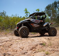 License to Thrill 1.5 Hour Off-road Tour in Darwin 1 person 2 seater vehicle - Attractions Melbourne