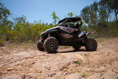License To Thrill: 1.5 Hour Off-road Tour In Darwin (1 Person: 2 Seater Vehicle) - Attractions Melbourne 0