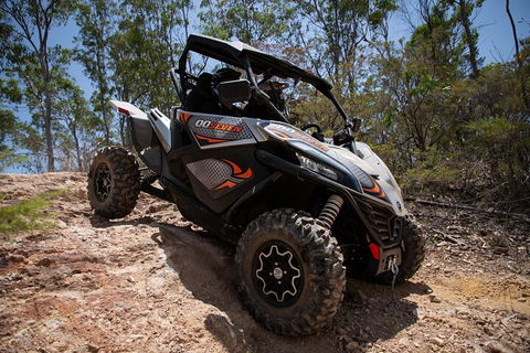 License To Thrill: 1.5 Hour Off-road Tour In Darwin (1 Person: 2 Seater Vehicle) - Attractions Melbourne 1