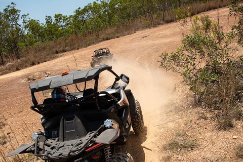 License To Thrill: 1.5 Hour Off-road Tour In Darwin (1 Person: 2 Seater Vehicle) - Attractions Melbourne 2