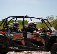 Octopussy 1.5 Hour Off-road Tour in Darwin 3 People in a 4 Seater Vehicle - Attractions Melbourne