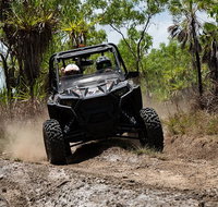 Skyfall 2 hour off-road tour in Darwin 3 people in a 4 seater vehicle - Attractions Melbourne