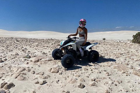 Kids Quads 1 Hour + Free Sandboard Hire - Attractions Melbourne 2