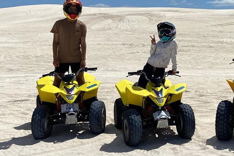 Kids Quads 1 Hour + Free Sandboard Hire - Attractions Melbourne 5
