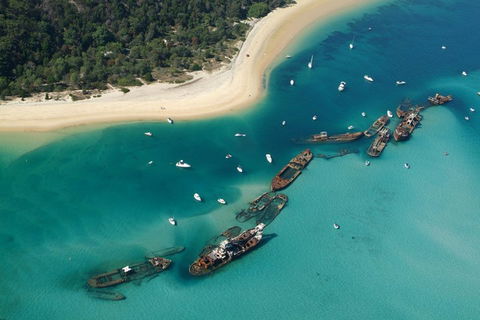 2-Day Moreton Island 4WD Camping Tour From Brisbane - Attractions Melbourne 1