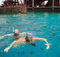 Moreton Island Snorkel and Sandboarding 4WD Day Trip from Brisbane - Attractions Melbourne