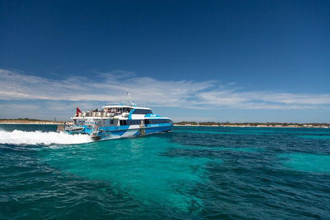 Rottnest Island Bike & Ferry Package From Fremantle - Attractions Melbourne 4
