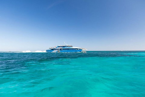 Rottnest Island Bike, Snorkel & Ferry Package From Perth - Attractions Melbourne 1