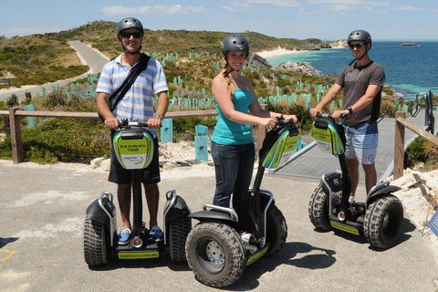 Rottnest Island Settlement Explorer Segway Package From Perth - Attractions Melbourne 0