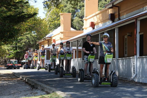 Rottnest Island Settlement Explorer Segway Package From Perth - Attractions Melbourne 3