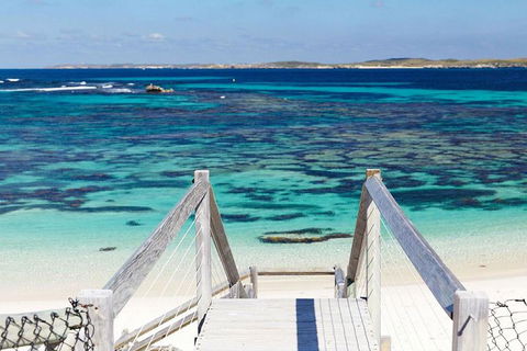 Rottnest Island Settlement Explorer Segway Package From Perth - Attractions Melbourne 4