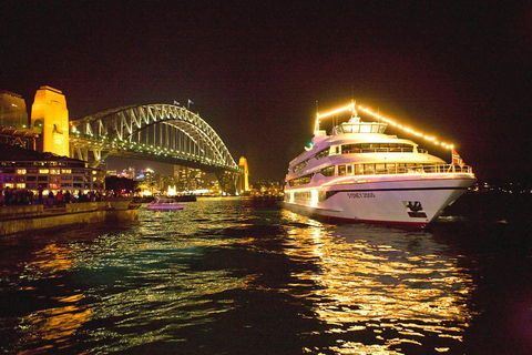 Sydney Harbour Gold Penfolds Dinner Cruise - Attractions Melbourne 3