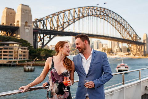 Sydney Harbour Gold Penfolds Dinner Cruise - Attractions Melbourne 4