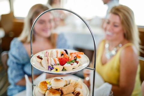 Sydney Harbour High Tea Cruise - Attractions Melbourne 0