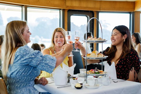 Sydney Harbour High Tea Cruise - Attractions Melbourne 2