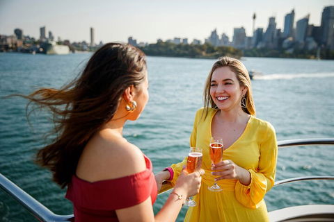 Sydney Harbour High Tea Cruise - Attractions Melbourne 3