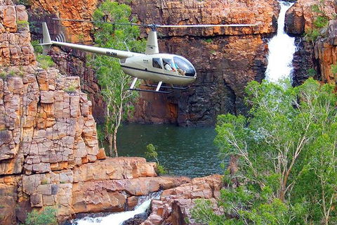 Kakadu Yellow Waters & Katherine Gorge Helicopter Scenic - Attractions Melbourne 1