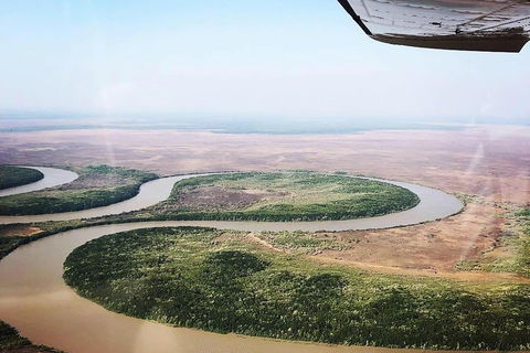 Kakadu Yellow Waters & Katherine Gorge Helicopter Scenic - Attractions Melbourne 5