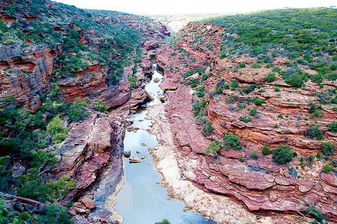 Kalbarri Gorges & West Coast - Ground & Air Tour - Attractions Melbourne 0