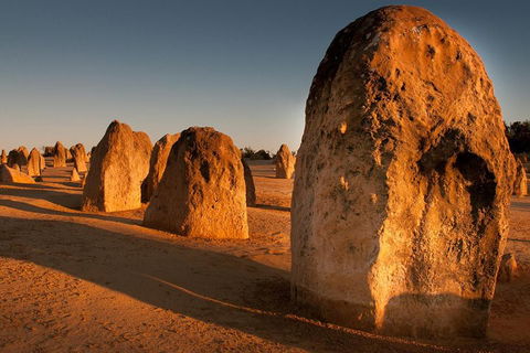 Wave Rock And Pinnacles Air & Ground Tour - Attractions Melbourne 1