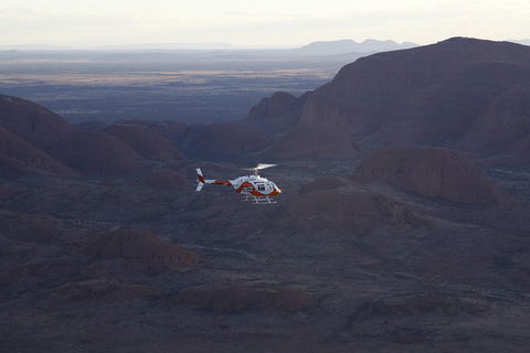 Helicopter Scenic: Extended Uluru & Kata Tjuta - Attractions Melbourne 2