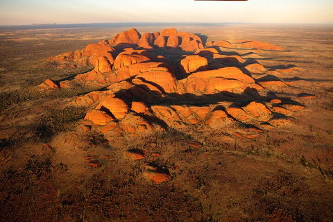 Helicopter Scenic: Extended Uluru & Kata Tjuta - Attractions Melbourne 5