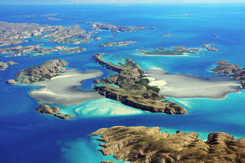 Horizontal Falls Tour - Ex Derby - Attractions Melbourne 2