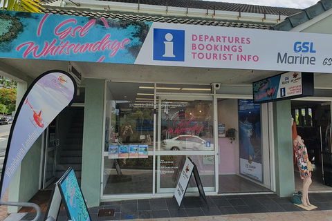 Reef & Whitehaven Landing - Attractions Melbourne 5