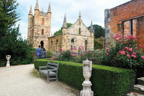 Small-Group Day Trip From Hobart To Port Arthur - Attractions Melbourne 2