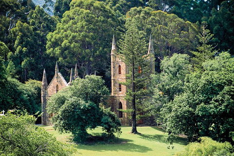 Small-Group Day Trip From Hobart To Port Arthur - Attractions Melbourne 4