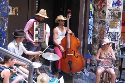 Melbourne Lanes And Arcades Walking Tour - Attractions Melbourne 4