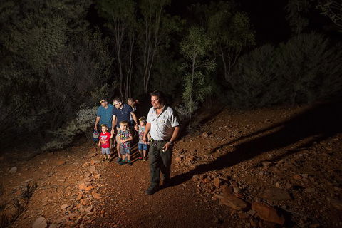 Alice Springs Desert Park Nocturnal Tour - Attractions Melbourne 0