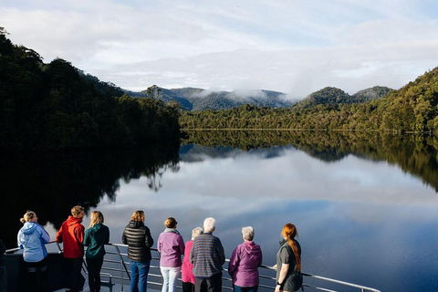 Gordon River Cruise Departing From Strahan - Attractions Melbourne 0