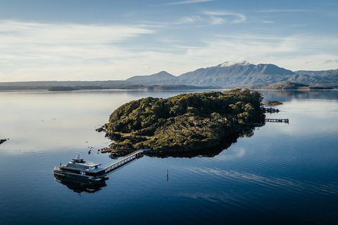 Gordon River Cruise Departing From Strahan - Attractions Melbourne 1