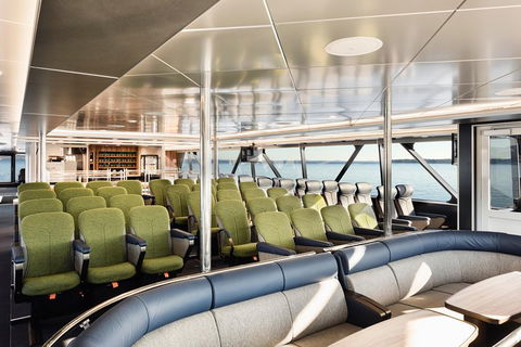 Gordon River Cruise Departing From Strahan - Attractions Melbourne 5