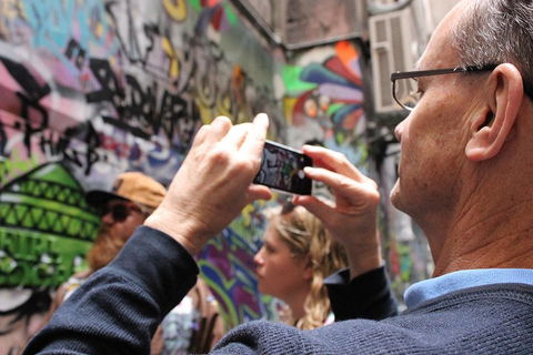 Melbourne Street Art Tour - Attractions Melbourne 4