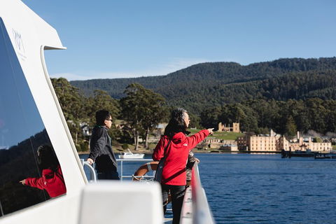 Grand Historical Port Arthur Tour From Hobart - Attractions Melbourne 0