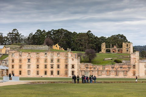 Grand Historical Port Arthur Tour From Hobart - Attractions Melbourne 1